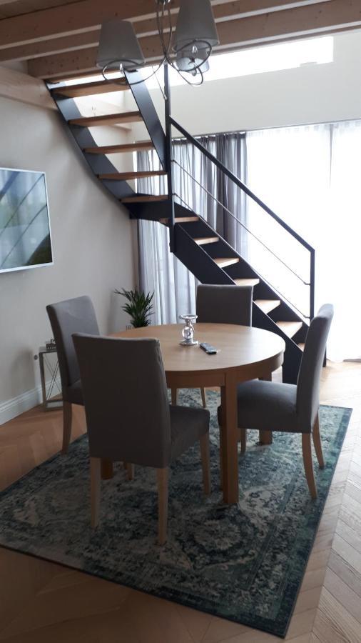 Apartament Morskie Wzgorze II Apartment Mechelinki Exterior photo