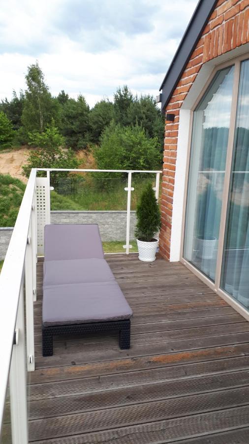 Apartament Morskie Wzgorze II Apartment Mechelinki Exterior photo