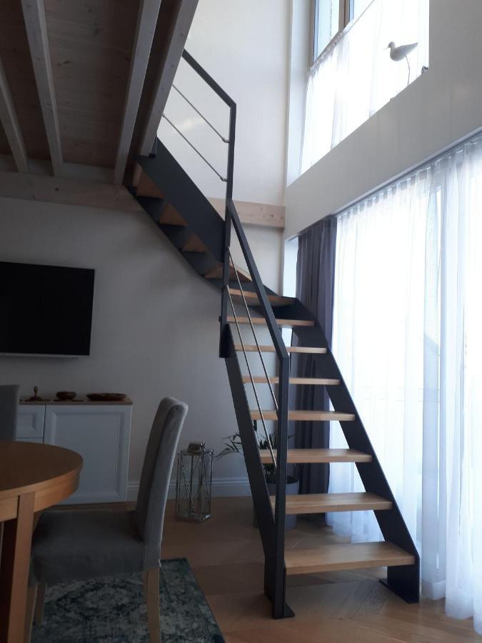 Apartament Morskie Wzgorze II Apartment Mechelinki Exterior photo